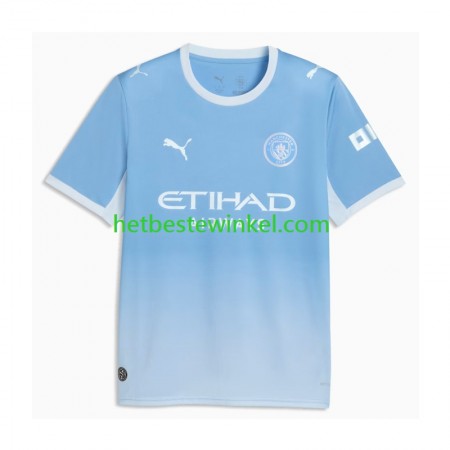 Manchester City Voetbalshirts Thuis 2026-27 Manchester City Voetbalshirts Thuis 2026-27